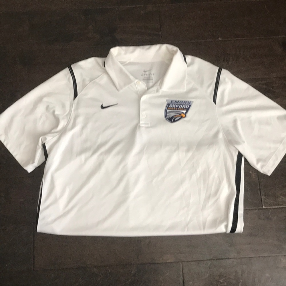 Nike men’s polo